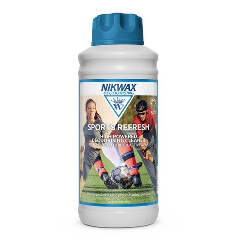 Nikwax sports refresh 1ltr - sports,