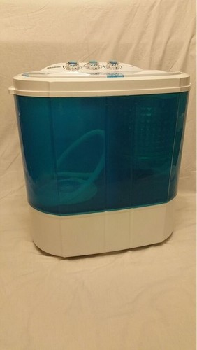 Twin tub mini dorm portable - twin,