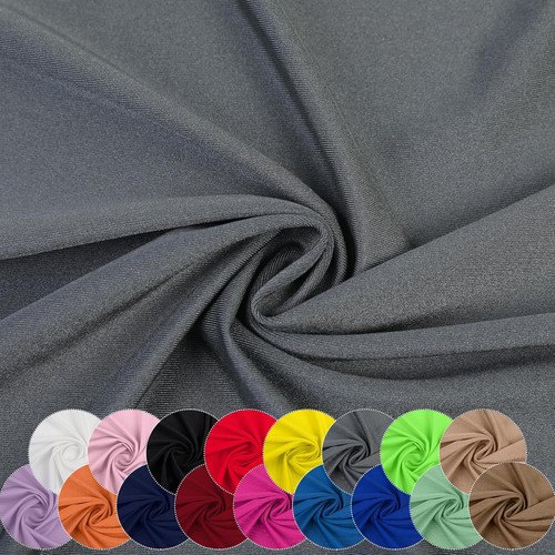 Nylon spandex fabric - fabric,, 80%