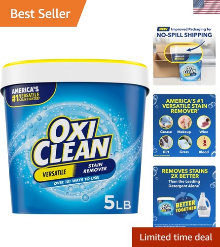 Versatile oxygen stain - versatile, lb