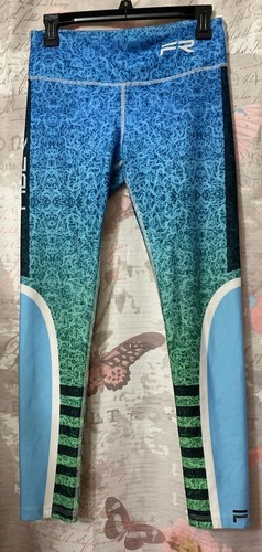 Fiber legging colombian - fiber,
