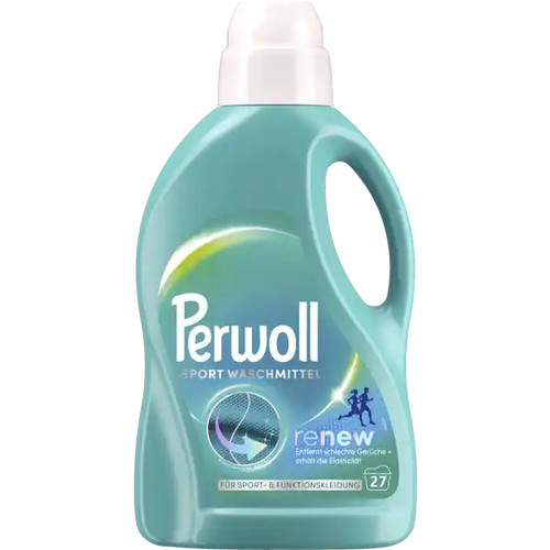 Perwoll sport laundry - perwoll,