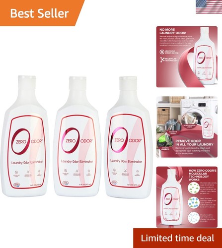 Eliminate tough laundry odors - eliminate,