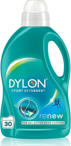Sports wear detergent - sports,