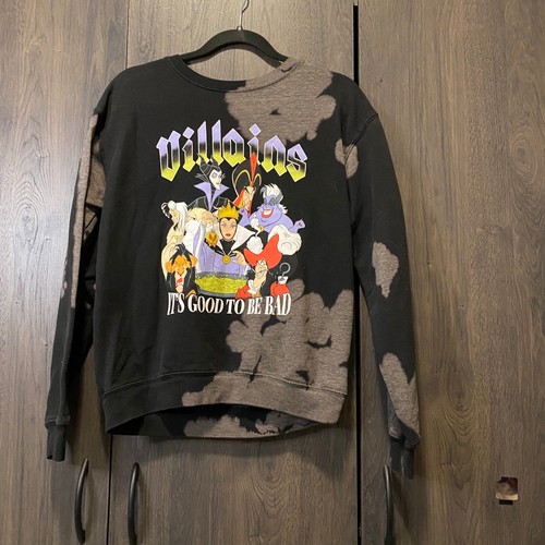 Disney villains bleach - disney, wash