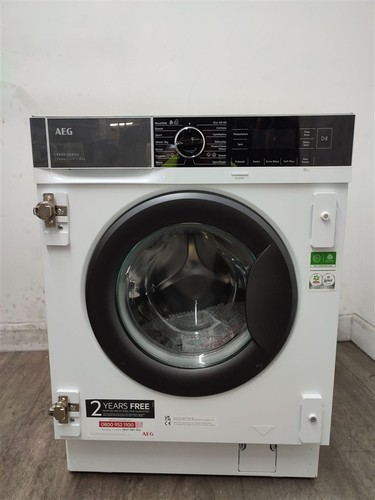 Aeg lf8e8436bi washing - washing, machine