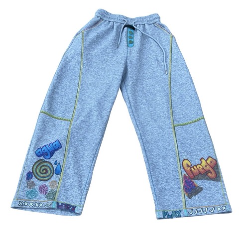 Adult sweatpants size - sweatpants, small