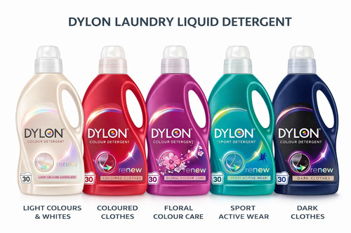 Dylon sport detergent liquid - dylon,