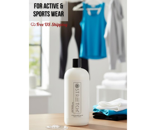 Stretch liquid active - active, wear